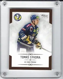 Sýkora Tomáš OFS Chance Liga 2018-19  č.109